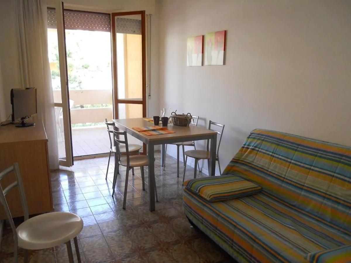 Modern Flat With Terrace - Beahost Rentals Bibione Apartment