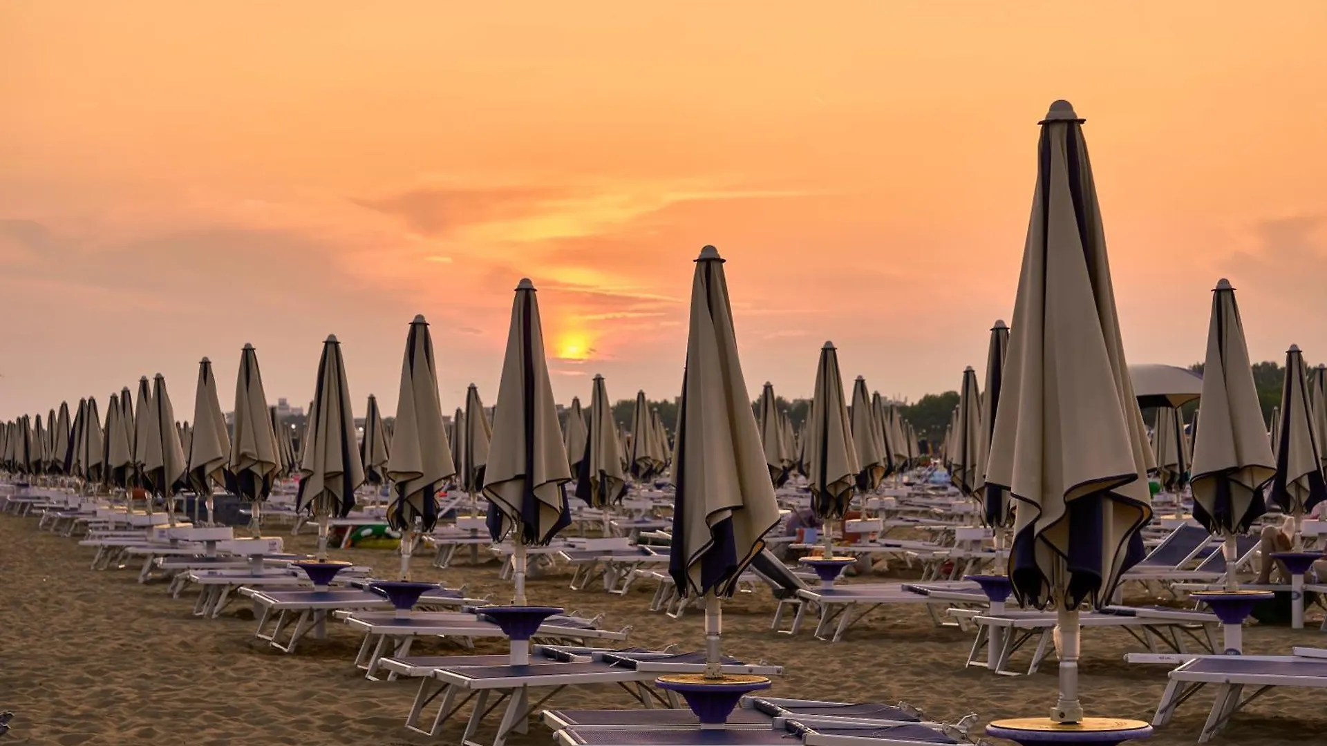 Modern Flat With Terrace - Beahost Rentals Bibione 0*,