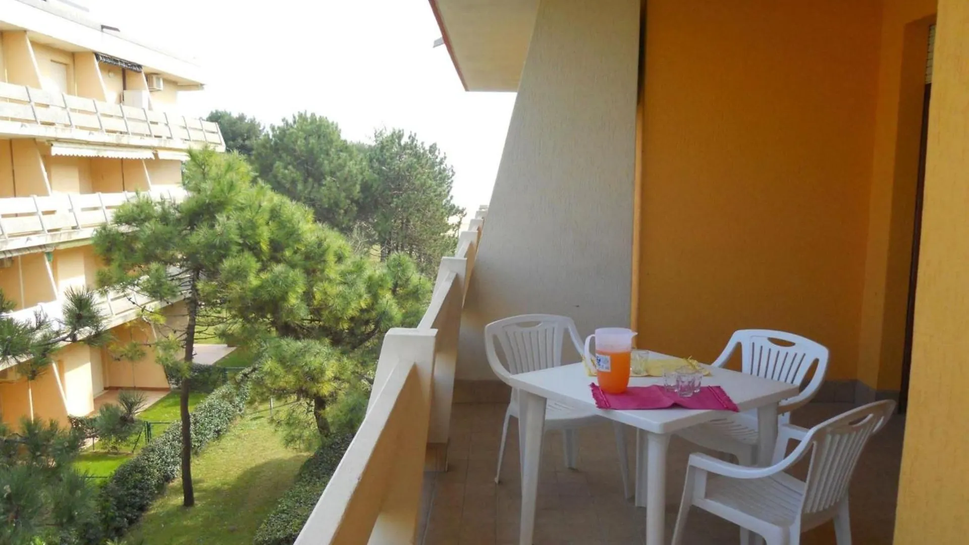Modern Flat With Terrace - Beahost Rentals Bibione